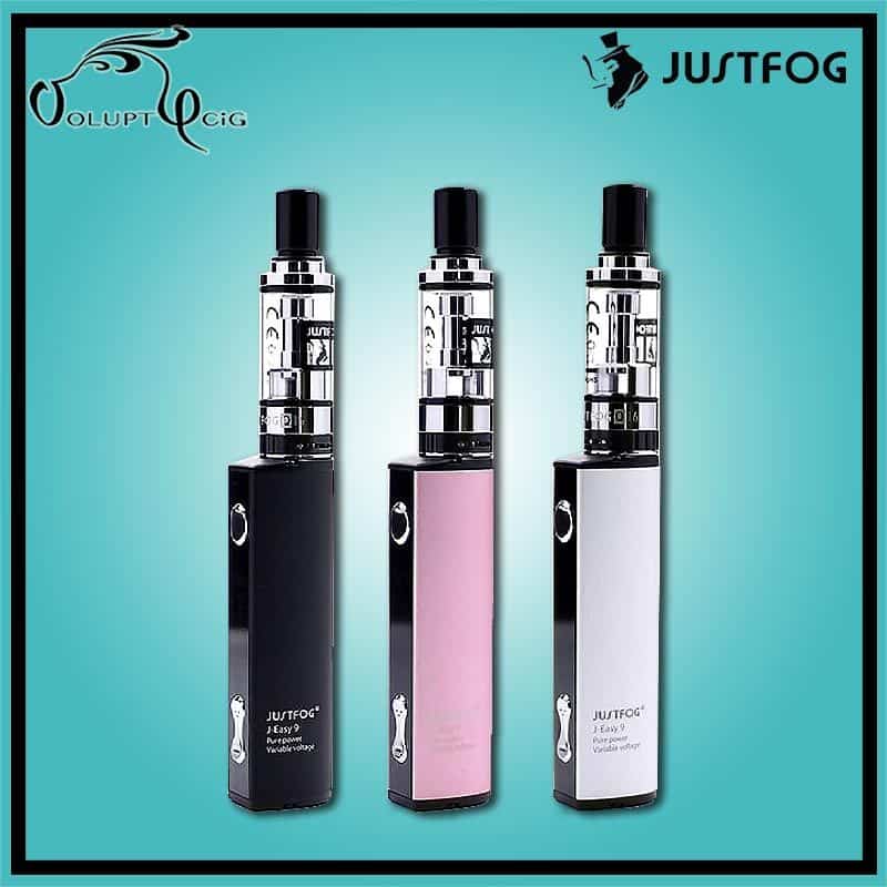 Justfog Kit Q16 J-EASY 9 - Cigarette électronique