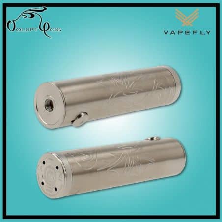 Box SIEGFRIED (Tube) 150W Vapefly - cigarette électronique accu rechargeable