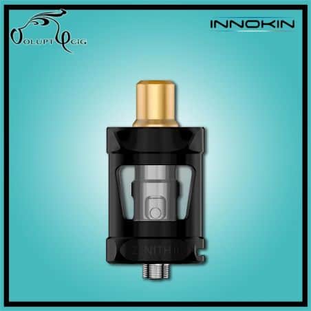 Clearomiseur ZENITH 2 Innokin Noir - Cigarette électronique