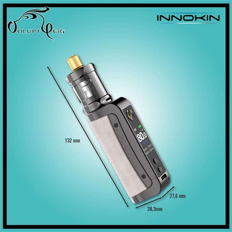 Cigarette électronique Coolfire Z80 Zenith 2 Innokin | Voluptycig