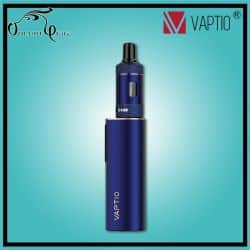 Kit COSMO 2 2000 mAh Vaptio Blue - Cigarette électronique