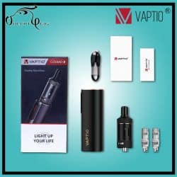 Kit COSMO 2 2000mAh Vaptio - Cigarette électronique