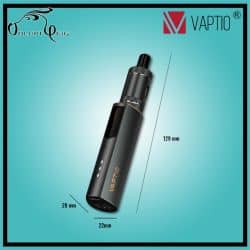 Kit COSMO 2 2000 mAh Vaptio - Cigarette électronique