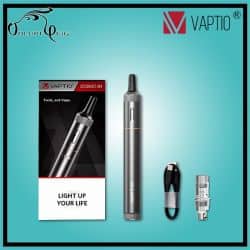 Kit COSMO A1 900mAh Vaptio - Cigarette électronique