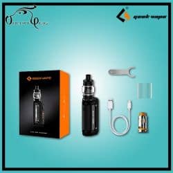 Kit M100 AEGIS MINI 2 + Z NANO 2 Geekvape - Cigarette électronique