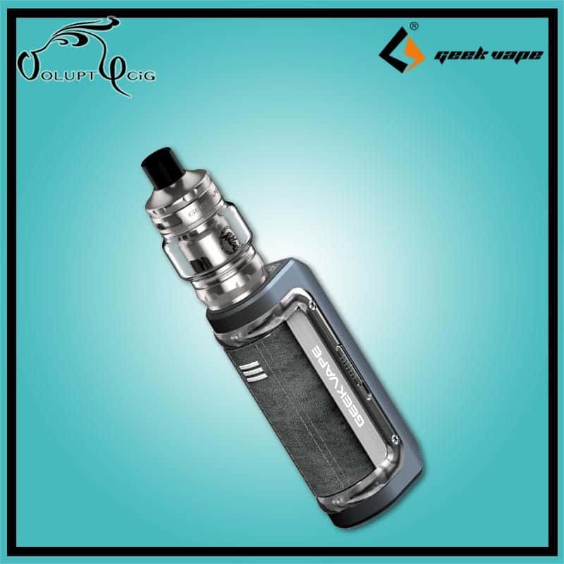 elfbar nachfüll pod läuft aus Mod Box Aegis Mini 2 M100 de Geek Vape moins cher chez smokeur Couleur  Silver main image 0