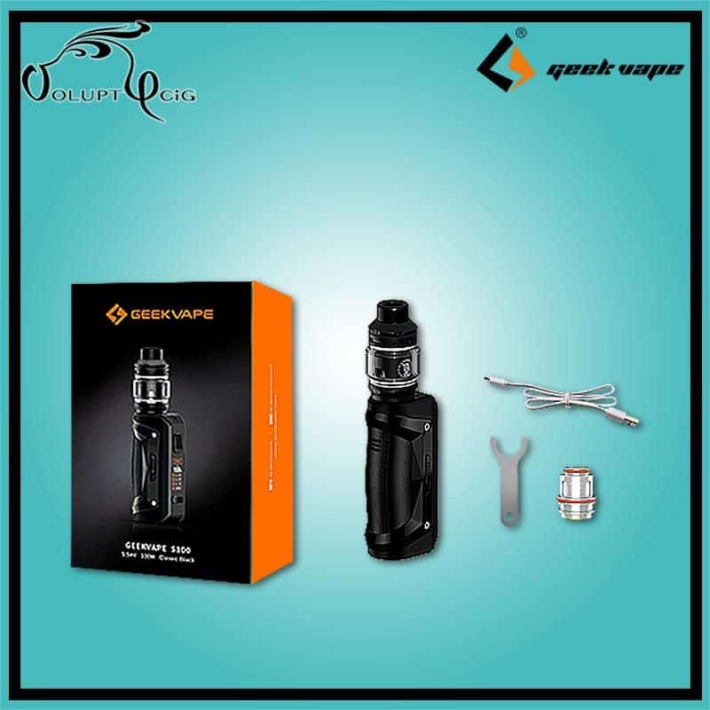 Kit Aegis Solo 2 S100 Geek Vape view 20