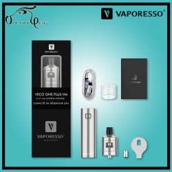 Kit VECO ONE PLUS VM25 Vaporesso - Cigarette électronique