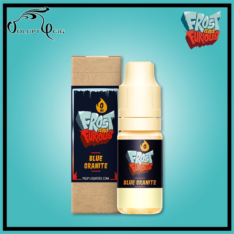 BLUE GRANITE 10ml par Pulp Frost BLUE GRANITE 10ml par Pulp Frost