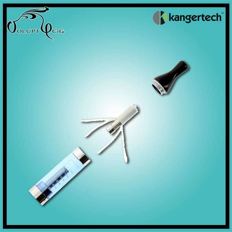 Clearomiseur T2 KANGER Cigarette électronique