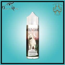 E-liquide ORIGINE 50 ml Wolfgang Juice - eliquide français sans additif
