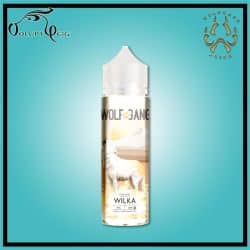 E-liquide WILKA 0mg 50 ml par WolfgangJuice - eliquide français sans additif