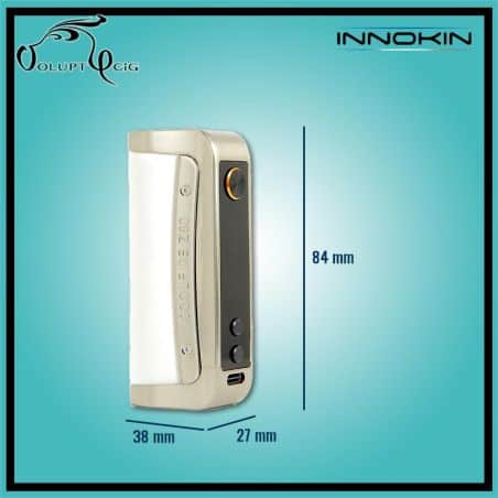 Box COOLFIRE Z80 Innokin - cigarette électronique accu rechargeable