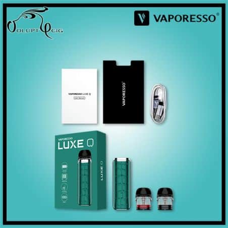 KIT Pod LUXE Q 1000 mah Vaporesso - Cigarette électronique Pod
