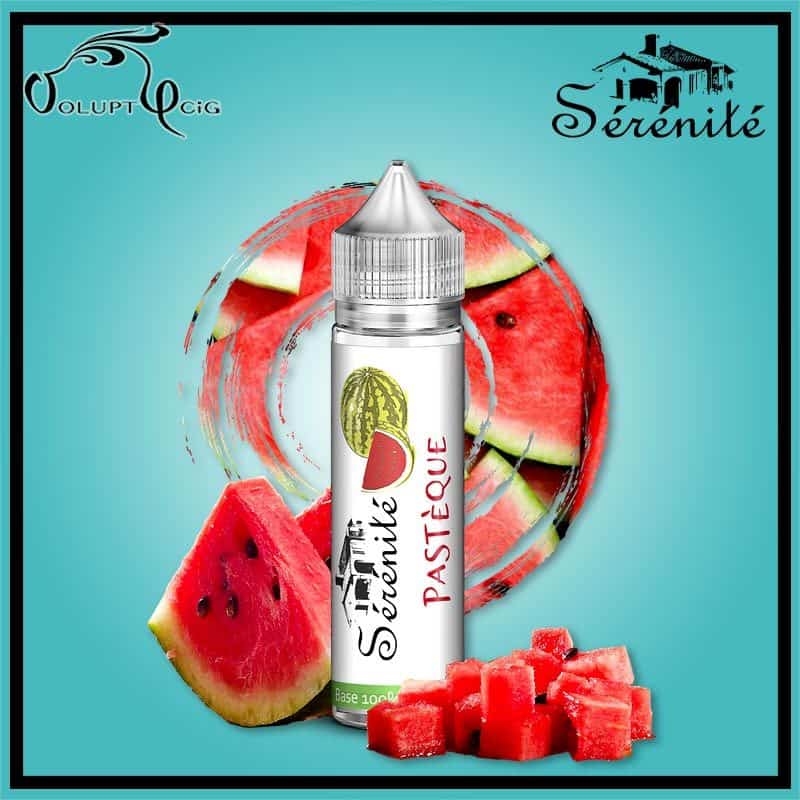 E-liquide PASTEQUE 40ml Sérénité