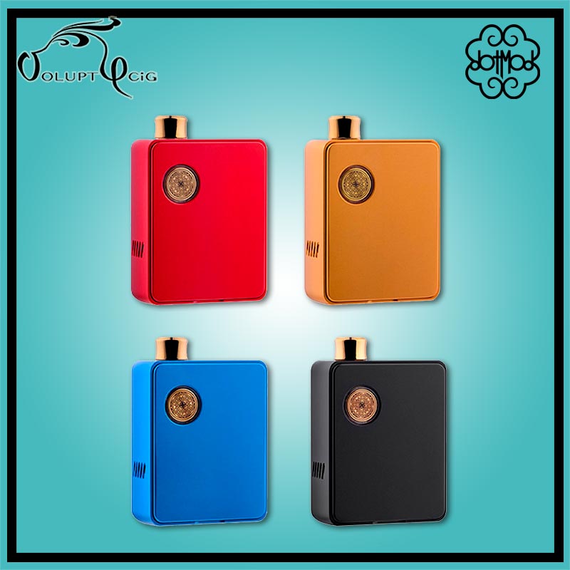 Kit DOTAIO Mini Dotmod - Cigarette électronique Pod Kit DOTAIO Mini Dotmod - Cigarette électronique Pod