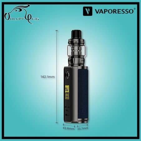 Kit TARGET 200 + iTANK 8ml Vaporesso - cigarette électronique accu rechargeable