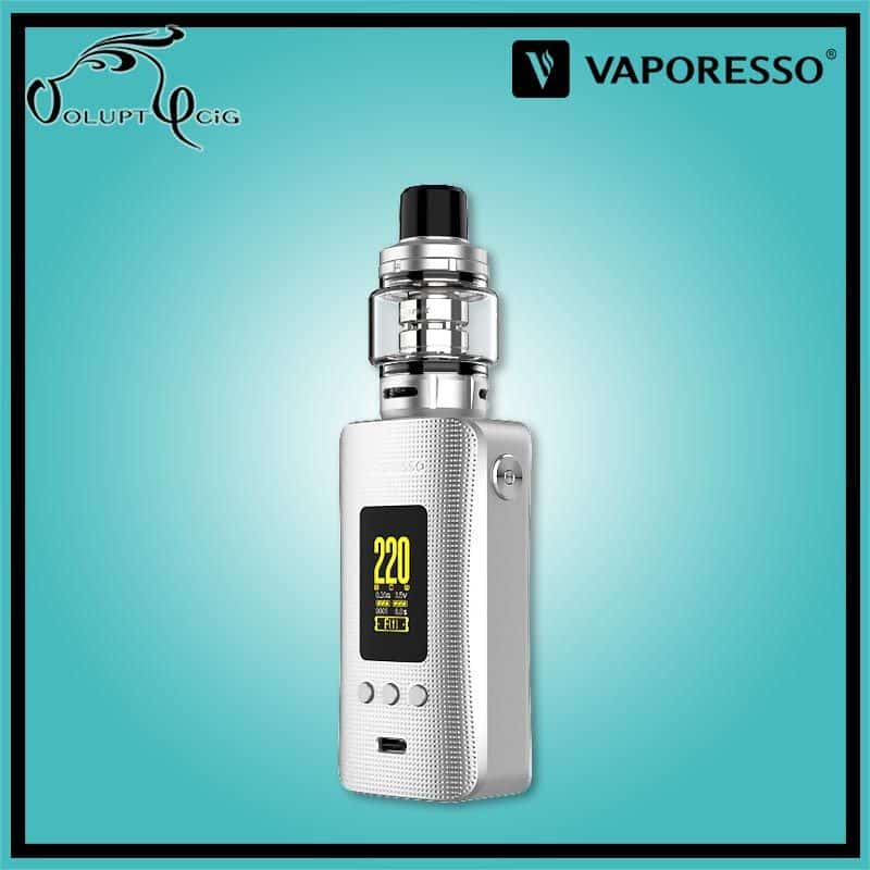 Kit Gen 200 Vaporesso | Voluptycig