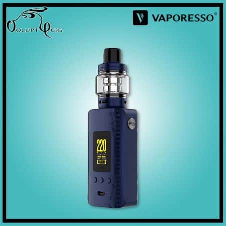 Kit GEN 200 220W + ITANK 8ml Vaporesso - cigarette électronique accu rechargeable