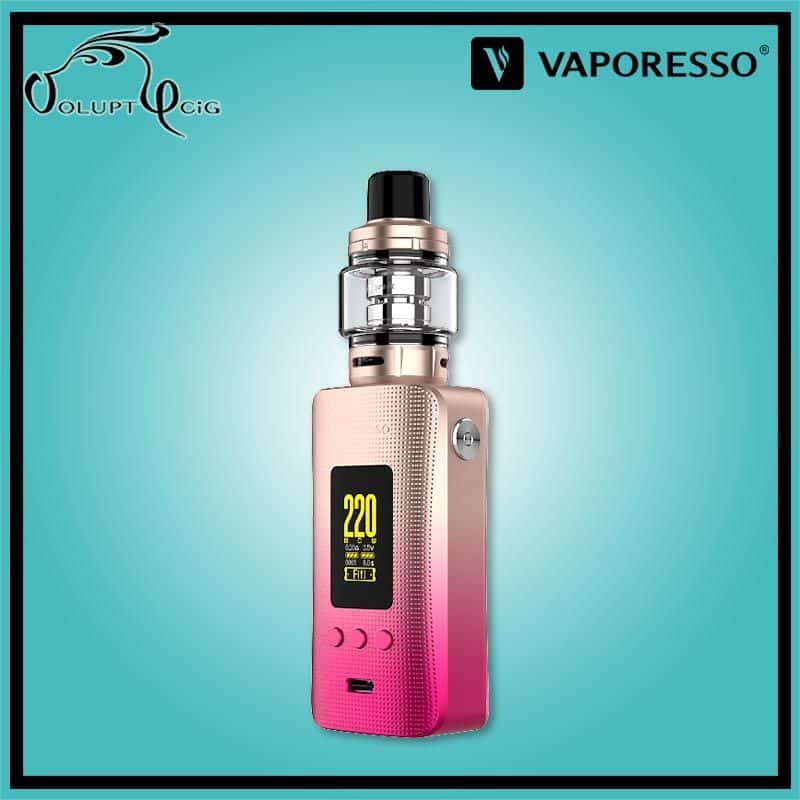 Kit Gen 200 Vaporesso | Voluptycig