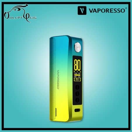 Box GEN 80S Vaporesso - cigarette électronique accu rechargeable
