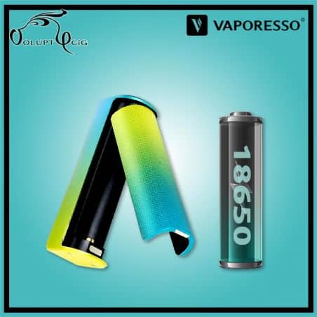 Kit GEN 80S 80W + ITANK 5ml Vaporesso - cigarette électronique accu rechargeable