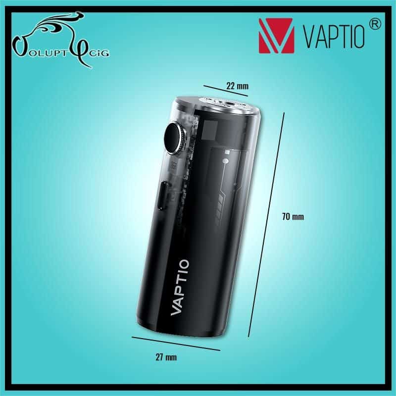 batterie cosmo vaptio VAPTIO Cosmo Kit 30W E-cigs Kit Cigarette électronique 1500mAh Batterie  Vape Pen avec 2.0ml Cosmo Tank 0.7ohm(C2) / 1.6ohm(C1), Sans E Liquide Sans  Nicotine (bleu) : Amazon.fr: High-Tech main image 1