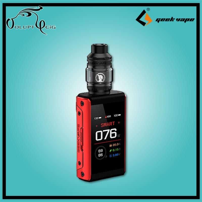 Box Aegis Touch T200 - Geek Vape view 8