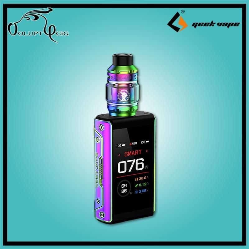 Box Aegis Touch T200 - Geek Vape view 17