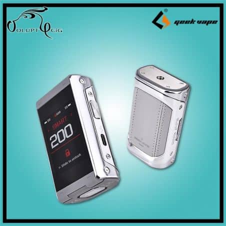 Box AEGIS TOUCH T200 Geekvape - cigarette électronique accu rechargeable