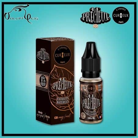 LE PRECIEUX 10 ml 3mg Curieux