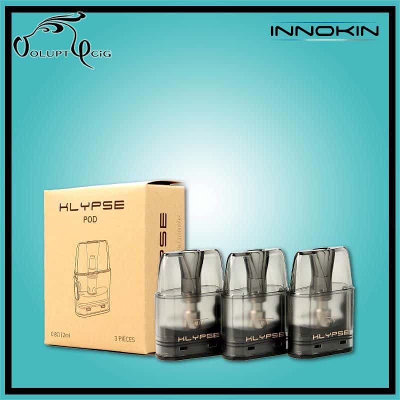 Cartouche Pod Klypse 0.8 ohm Innokin