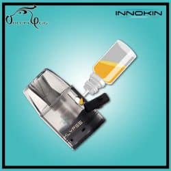 POD KLYPSE 0.8 Ohm 2ml X3 Innokin - Cigarette électronique Pod