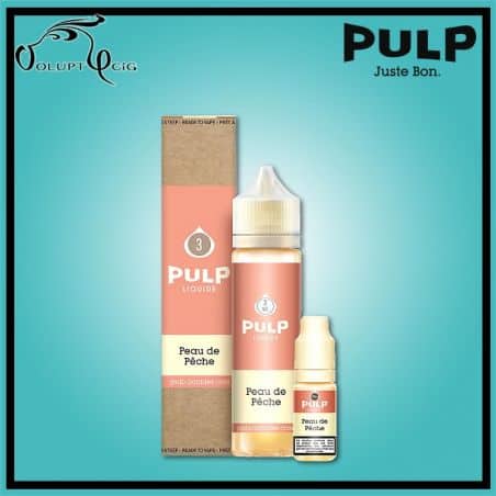 PEAU DE PECHE 60ml par Pulp