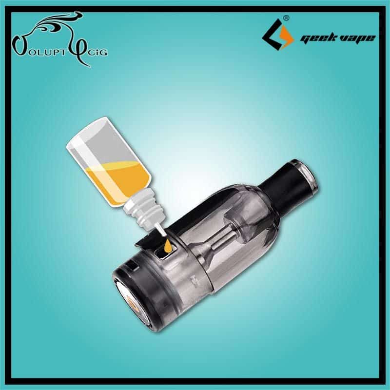 CARTOUCHE x4 WENAX M1 1.2 Ohm Geekvape - Boite de 4 cartouches