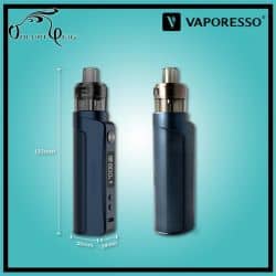 Kit GEN PT80 S Vaporesso - cigarette électronique accu rechargeable
