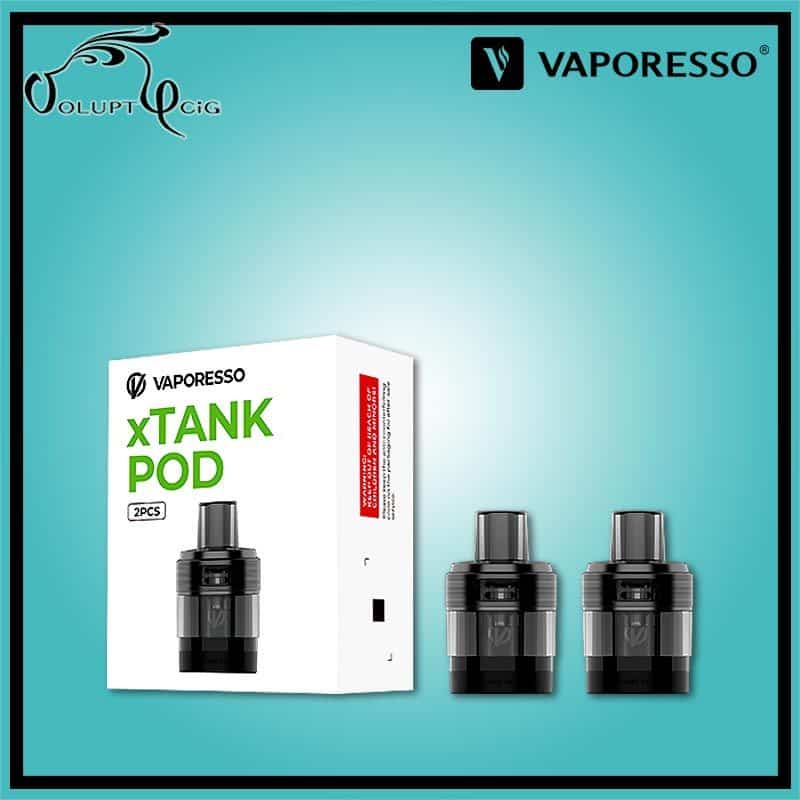 Cartouche xTank Pod (x2) - Vaporesso view 3