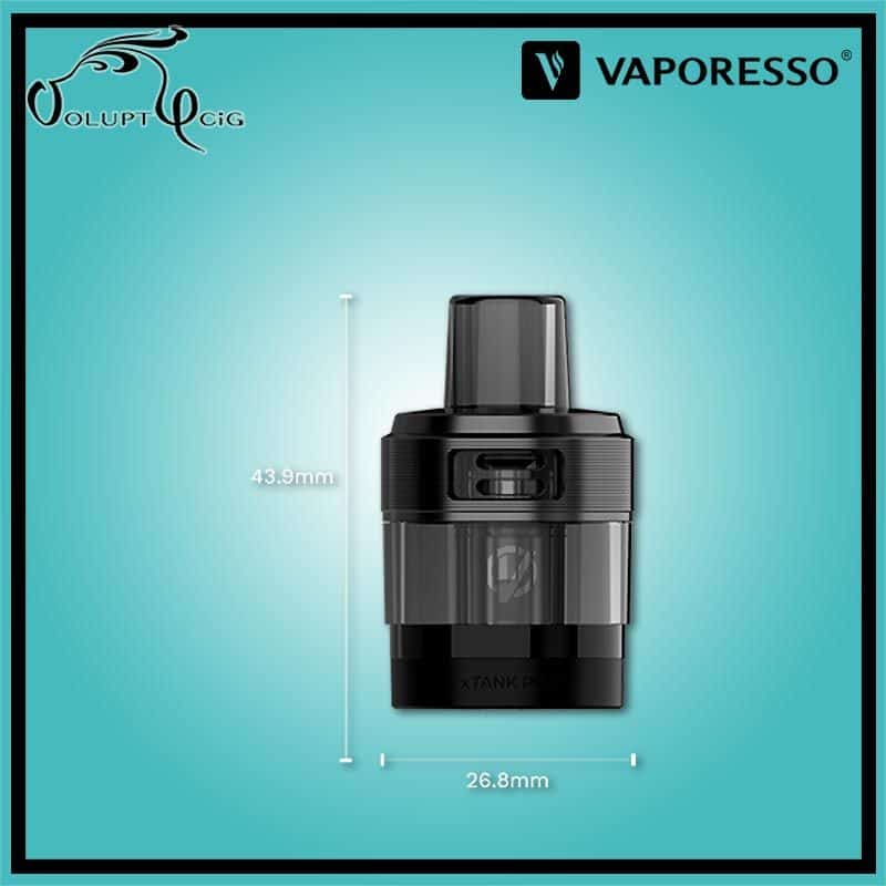 Cartouche xTank Pod (x2) - Vaporesso view 7