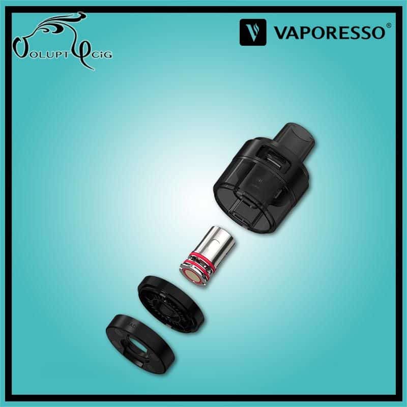 Cartouche xTank Pod (x2) - Vaporesso view 8