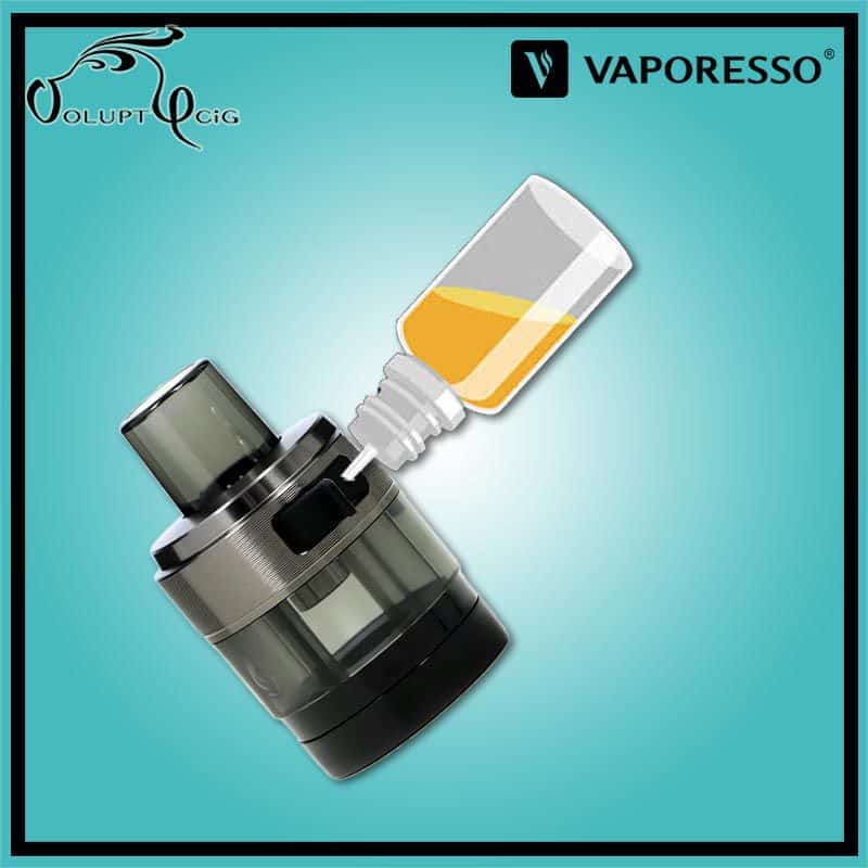 Cartouche xTank Pod (x2) - Vaporesso view 11
