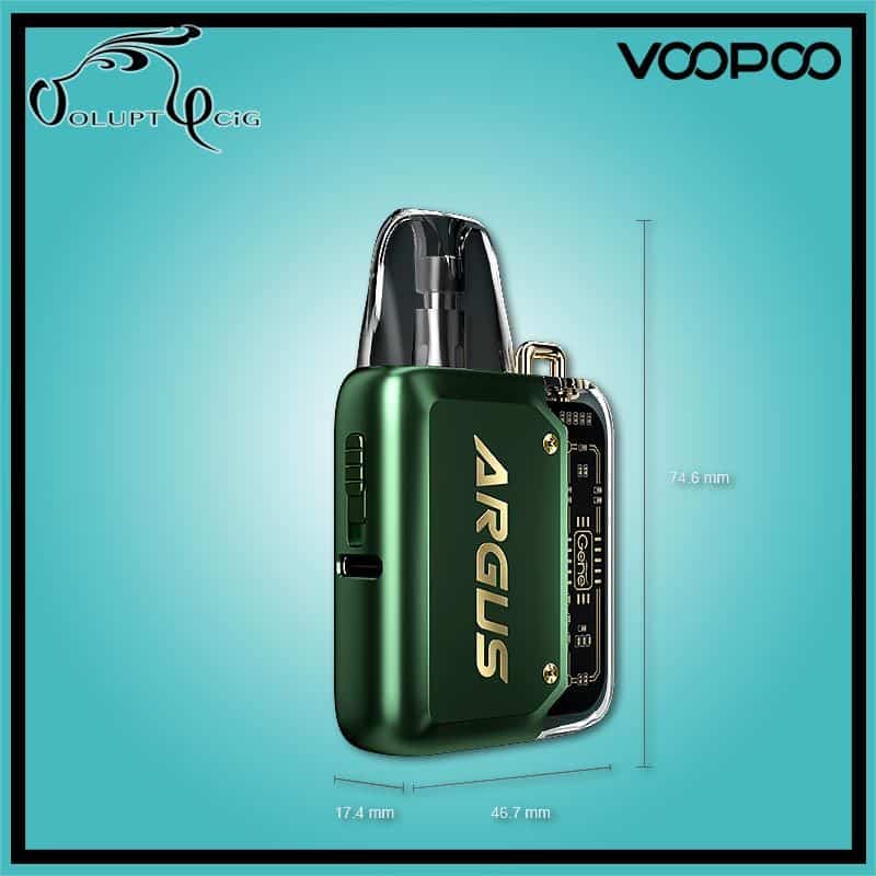 oxva vprime pod cartridge Pod Argus P1 Voopoo
