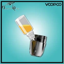 Cartouche ARGUS POD vide Voopoo (x2) - Cigarette électronique Pod
