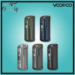 Box ARGUS XT 100W Voopoo - cigarette électronique accu rechargeable
