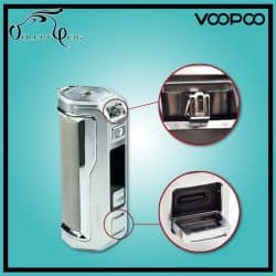 Box ARGUS XT 100W Voopoo - cigarette électronique accu rechargeable