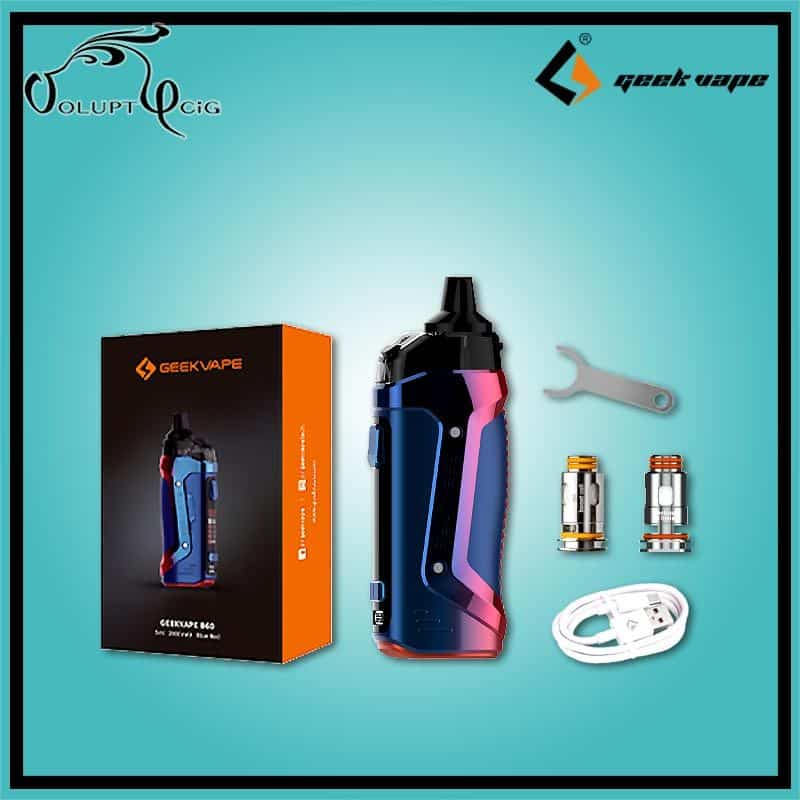 Kit Pod B60 Aegis Boost 2 GeekVape