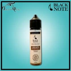 LEGATO "longfill" 20 ml (40 ml à booster) Black Note - Eliquide macérat tabac sans additf