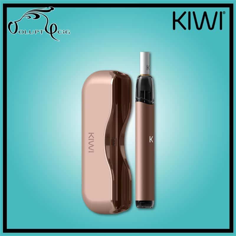 Pod Kit Kiwi Starter / Kiwi Vapor view 5