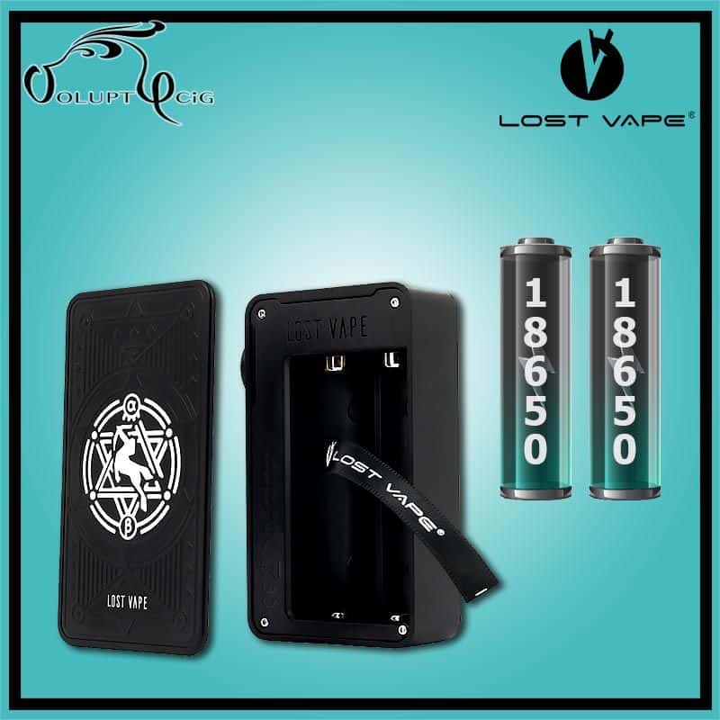 Pod Ursa Nano Lost Vape view 519