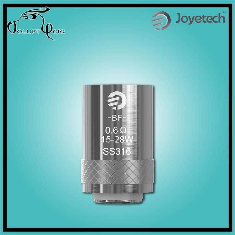Rsistances Ego AIO Cubis BF SS316 Joyetech
