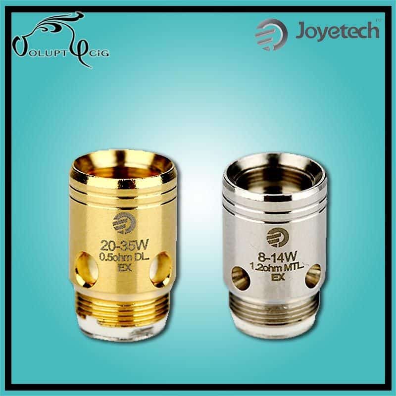 Résistance Exceed 0.5 ohm Joyetech